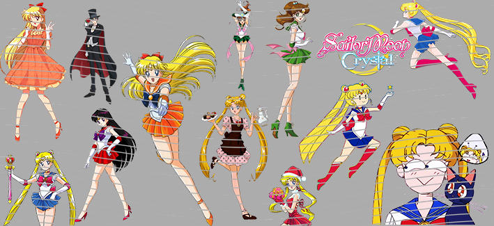 16oz JPN Anime-JA-307